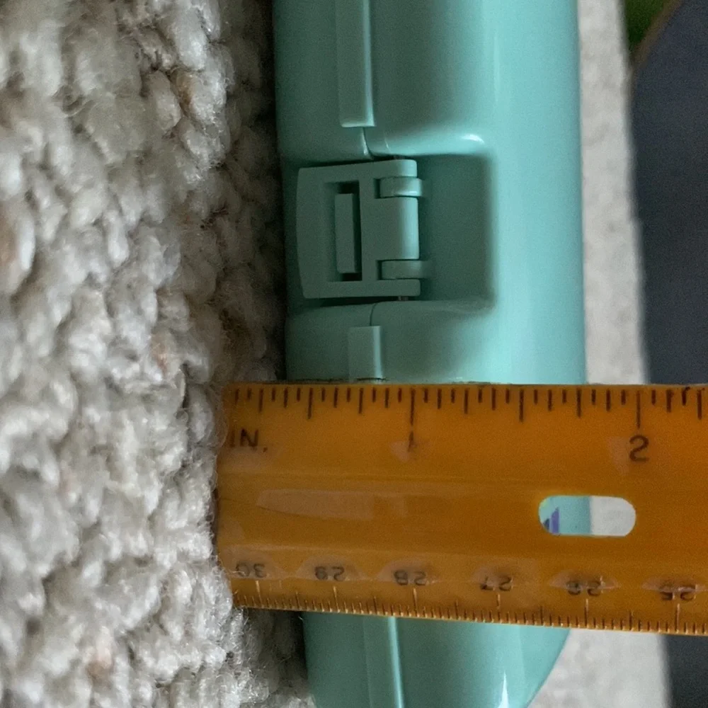 NWT 90’s Style Caboodles Case